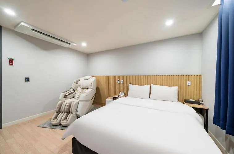 Bellus Hotel Incheon