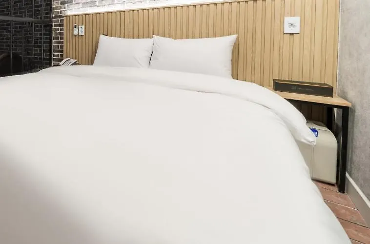 Motel Bellus Hotel Incheon