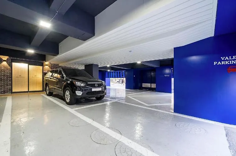 Motel Bellus Hotel Incheon South Korea