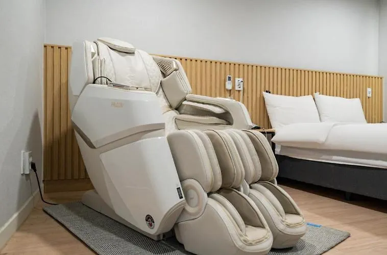 モーテル Bellus Hotel Incheon