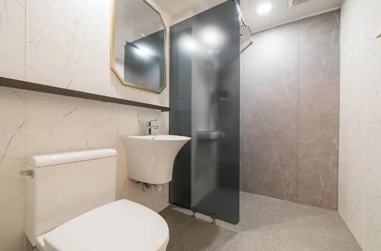 Bellus Hotel Incheon モーテル
