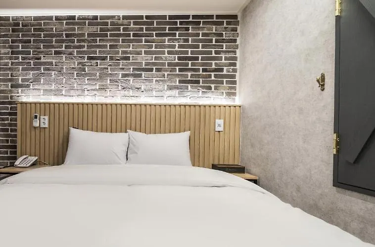 Bellus Hotel Incheon モーテル