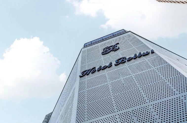 Bellus Hotel Incheon