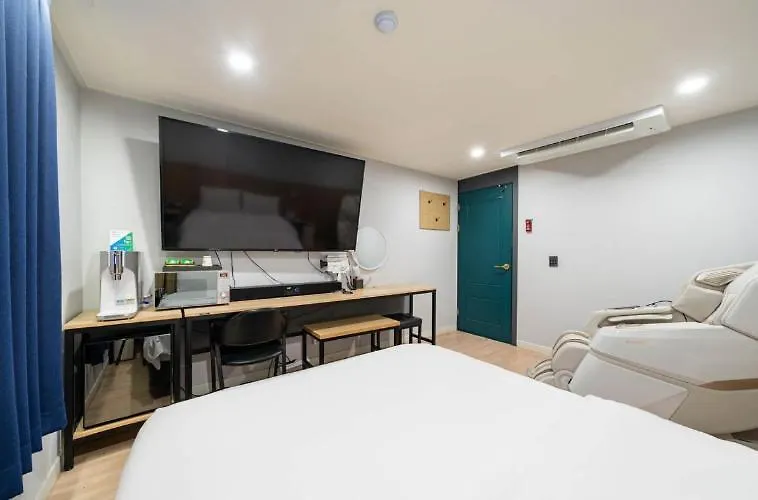 Bellus Hotel Incheon Korsel