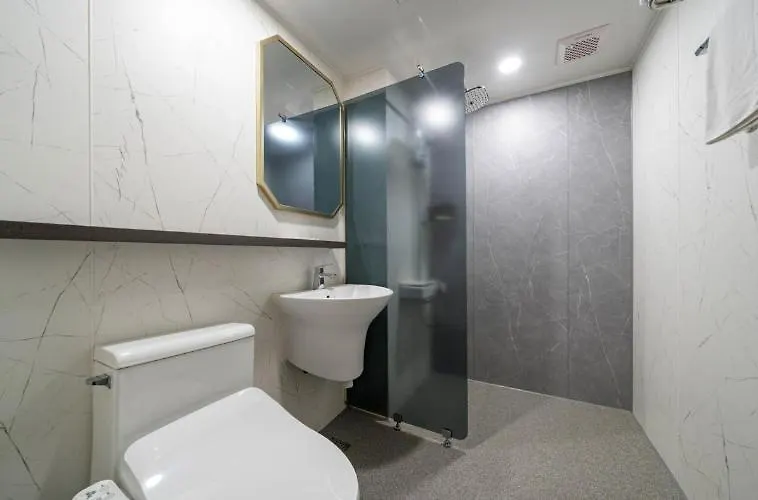 Motel Bellus Hotel Incheon Korsel
