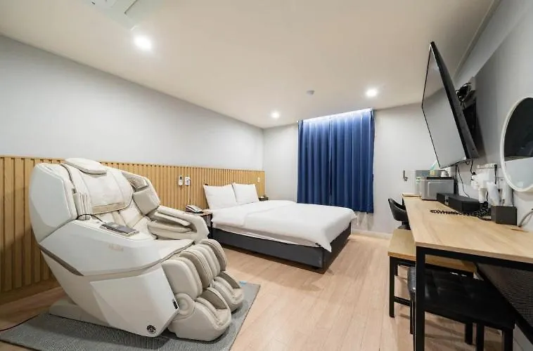 Bellus Hotel Incheon 0*,