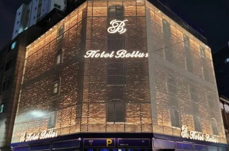 Bellus Hotel Incheon Korsel