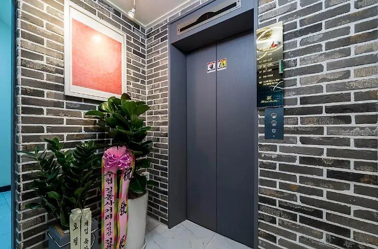 Bellus Hotel Incheon 0*,  Korsel